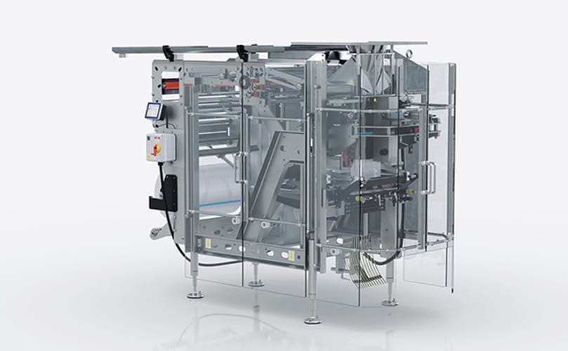 Integrated VFFS Machine Integrated VFFS Machine