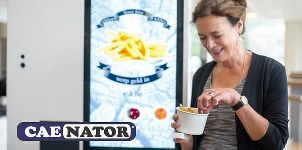 Holanda desarrolla máquina automática de papas instantánea