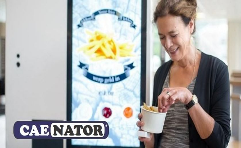Holanda desarrolla máquina instantánea de papas a la francesa