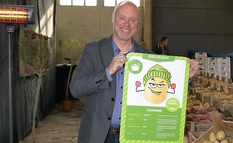 Jan-Eric Geersing, Caithness Potatoes Nederland, Emmeloord: 'New French-fry varieties must excel in at least one characteristic, but in fact have two good ones. Jan-Eric Geersing, Caithness Potatoes Nederland, Emmeloord: 'New French-fry varieties must excel in at least one characteristic, but in fact have two good ones.