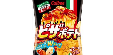 Good News for Potato Chip Lovers in Japan
