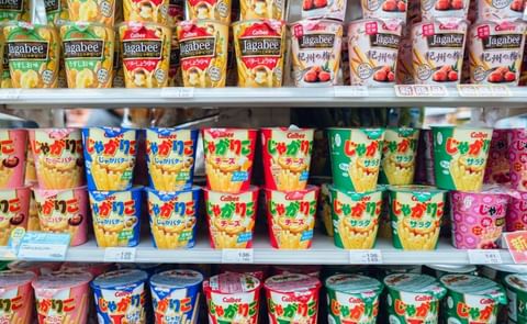 Calbee is targeting Asian markets in its expansion plans, including China and India. Calbee is targeting Asian markets in its expansion plans, including China and India.