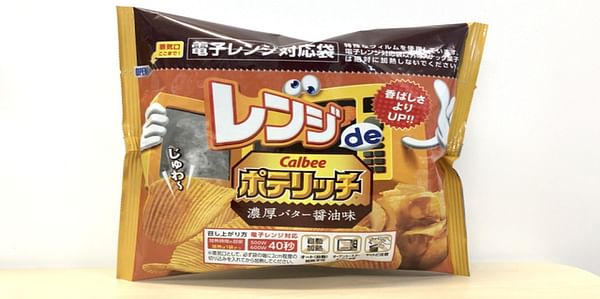 Calbee recalls microwaveable potato chips days after launch for fire hazard