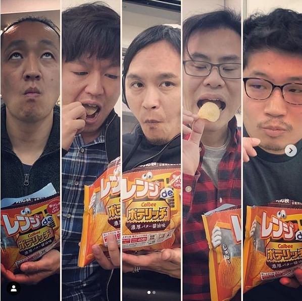 SoraNews24 Taste Test (Courtesy: Instagram)