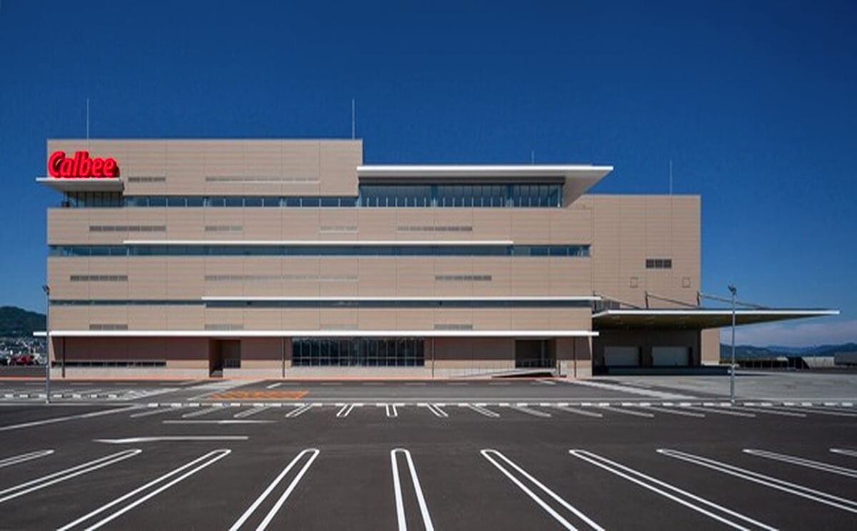 Calbee to Launch Operations at Setouchi Hiroshima Factory Calbee to Launch Operations at Setouchi Hiroshima Factory