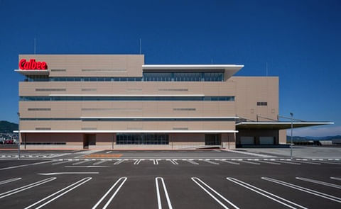 Calbee to Begin Operations at Setouchi Hiroshima Factory Calbee to Begin Operations at Setouchi Hiroshima Factory