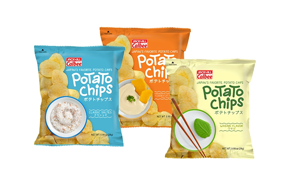 Calbee exits Calbee-URC joint venture focused on the snack market in the Phillipines Calbee exits Calbee-URC joint venture focused on the snack market in the Phillipines