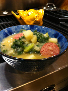 First 21 potato recipes published at 20potatoesaday.com