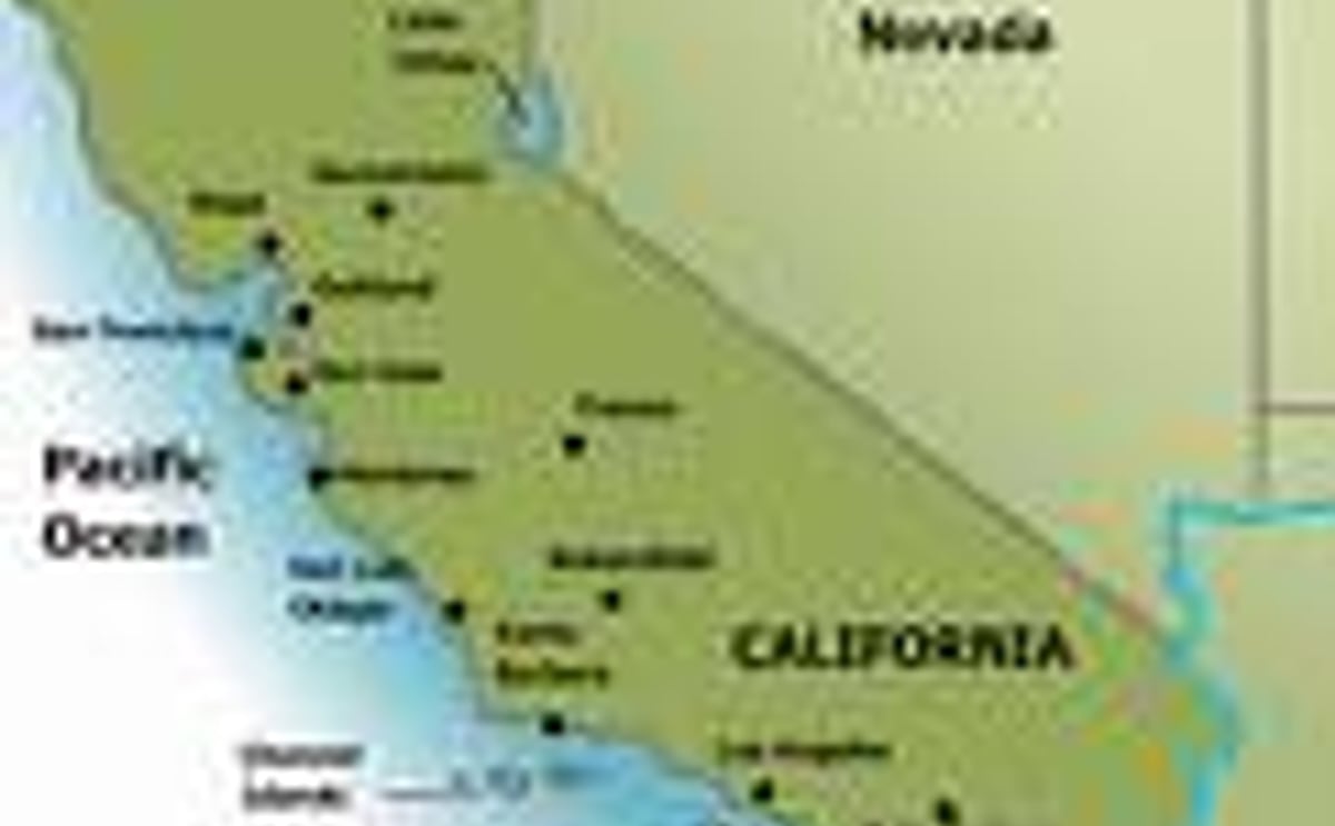 California California