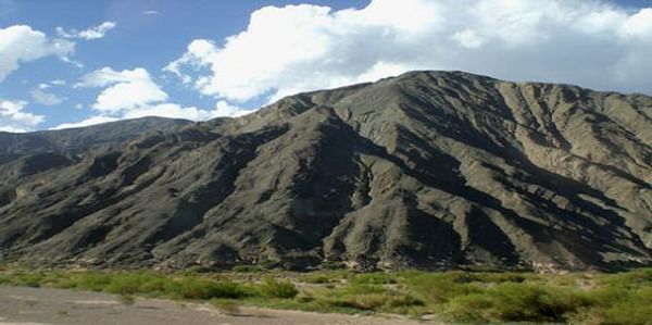  Valles de Calingasta (San Juan