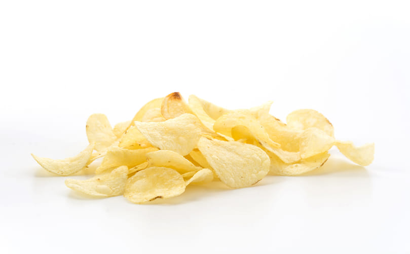 Crunch, Flavor, and Mouthfeel in Low-Fat Chips Crunch, Flavor and Mouthfeel in Low-Fat Chips