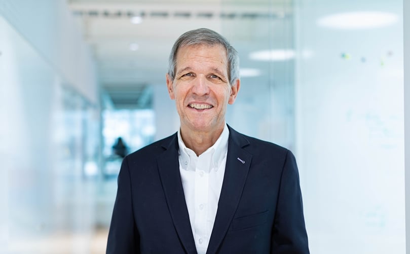 Calvin Grieder, current Chairman of the Board of Directors, will step down at the Annual General Meeting after 25 years of service as CEO, Board Member, and Chairman. Calvin Grieder, current Chairman of the Board of Directors, will step down at the Annual General Meeting after 25 years of service as CEO, Board Member, and Chairman.
