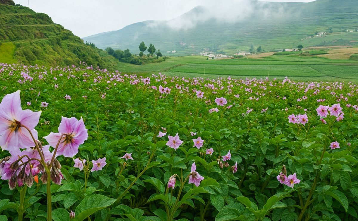 As potato consumption increases, Cambodia opens first research center As potato consumption increases, Cambodia opens first research center