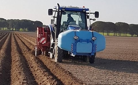 La patata arranca la campaña en Castilla y León con menos superficie, más variedades de lavado e 'ilusión' con los precios. La patata arranca la campaña en Castilla y León con menos superficie, más variedades de lavado e 'ilusión' con los precios.