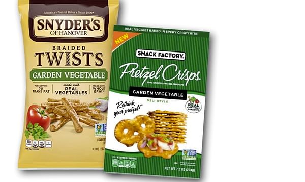 Finding potential in pretzels