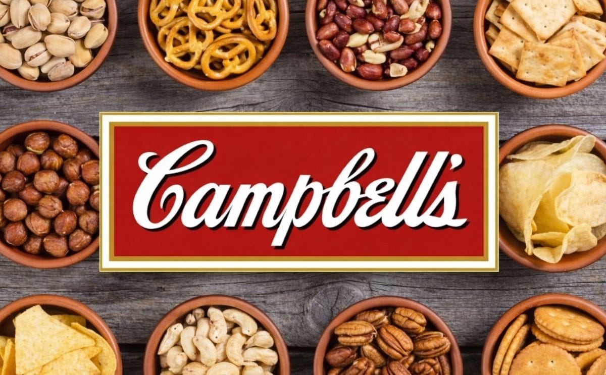 The acquisition of Snyder's - Lance will enable Campbell's to expand its portfolio of leading snacking brands.