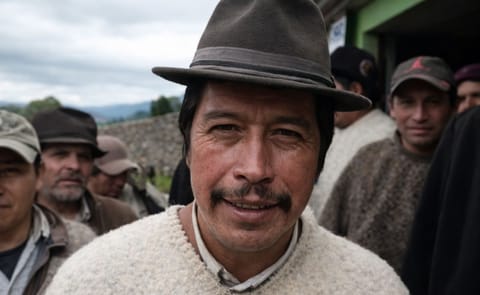 Colombia: Campesinos piden al Gobierno que frene las importaciones de papa Colombia: Campesinos piden al Gobierno que frene las importaciones de papa