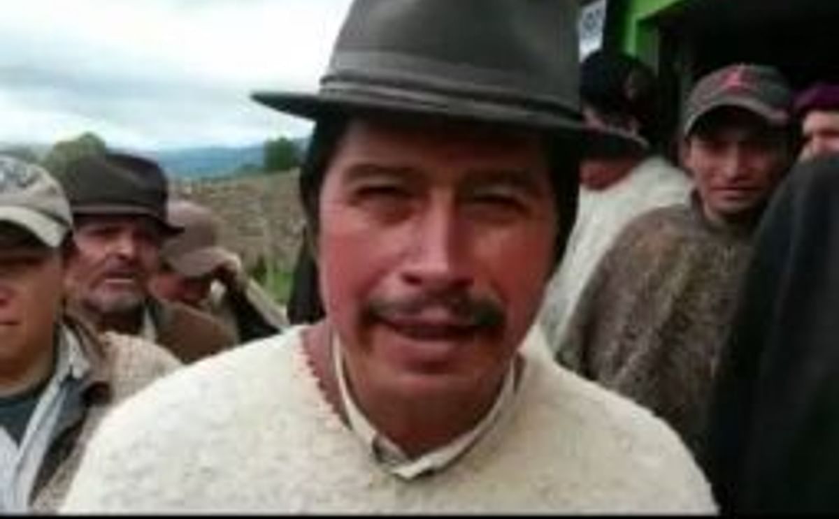 Colombia: Campesinos piden al Gobierno que frene las importaciones de papa
