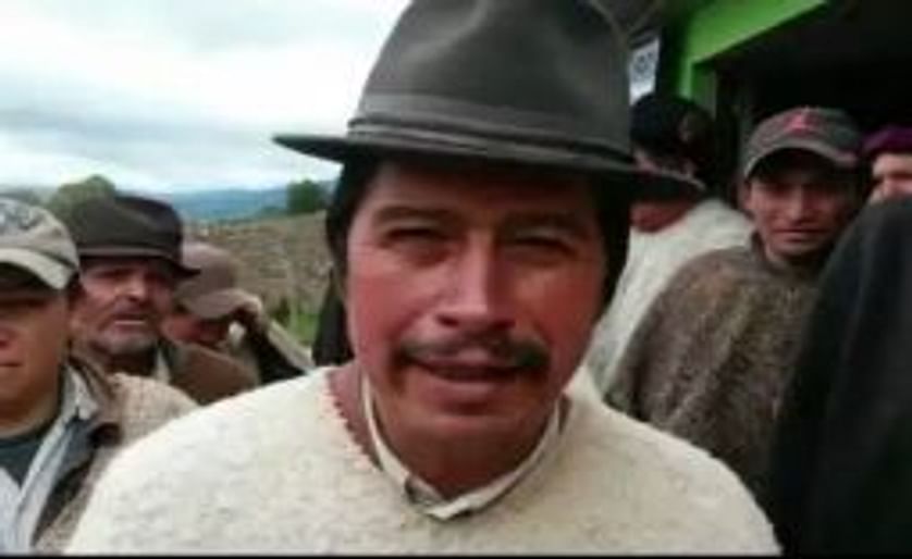 Colombia: Campesinos piden al Gobierno que frene las importaciones de papa