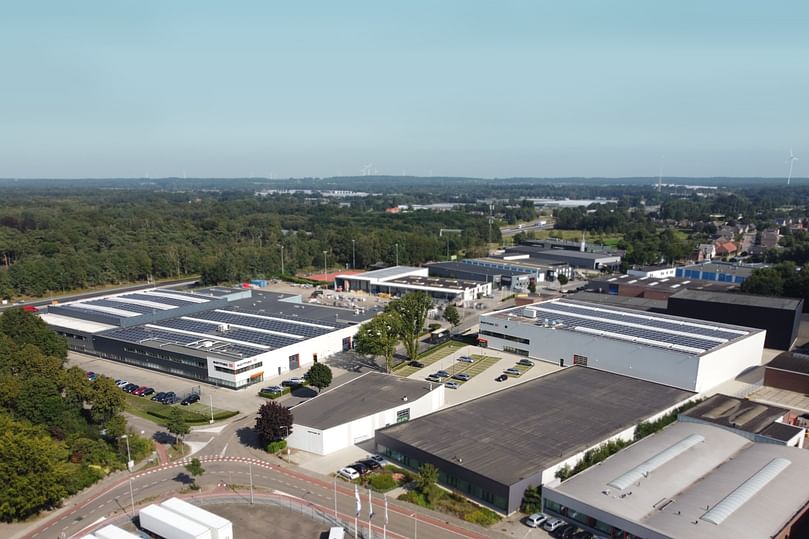 Campus of Sormac BV in Venlo, The Netherlands