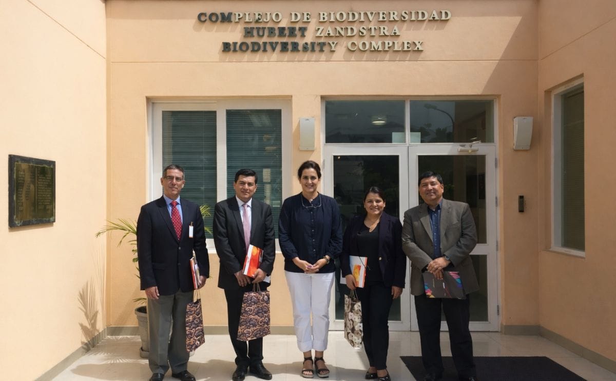 CAN y CIP ampliarán sus trabajos conjuntos en la zona andina CAN y CIP ampliarán sus trabajos conjuntos en la zona andina