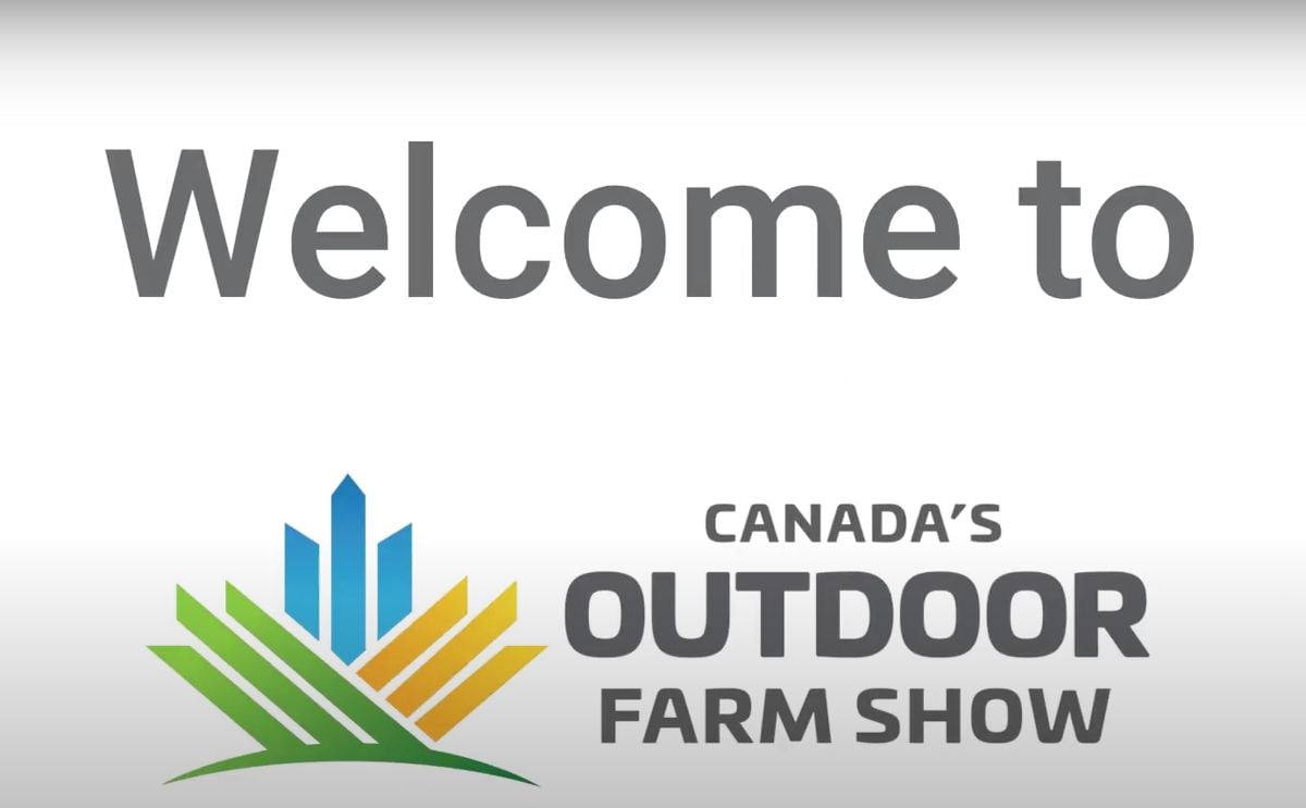  Canada's Outdoor Farm Show 2025 Highlights
