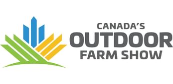 Canada's Outdoor Farm Show 2025 logo