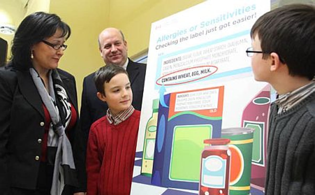 Canada strengthens allergen labeling Canada strengthens allergen labeling