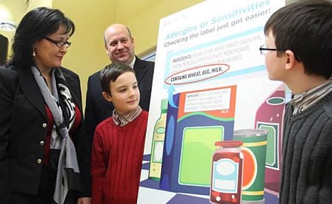 Canada strengthens Food Allergen Labeling Regulations Canada strengthens Food Allergen Labeling Regulations