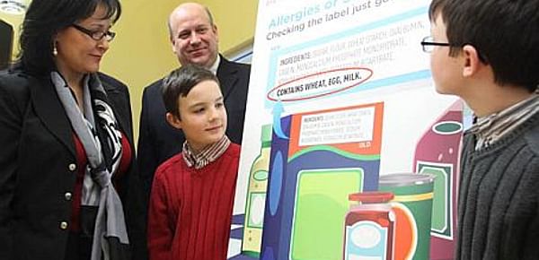  Canada strengthens allergen labeling