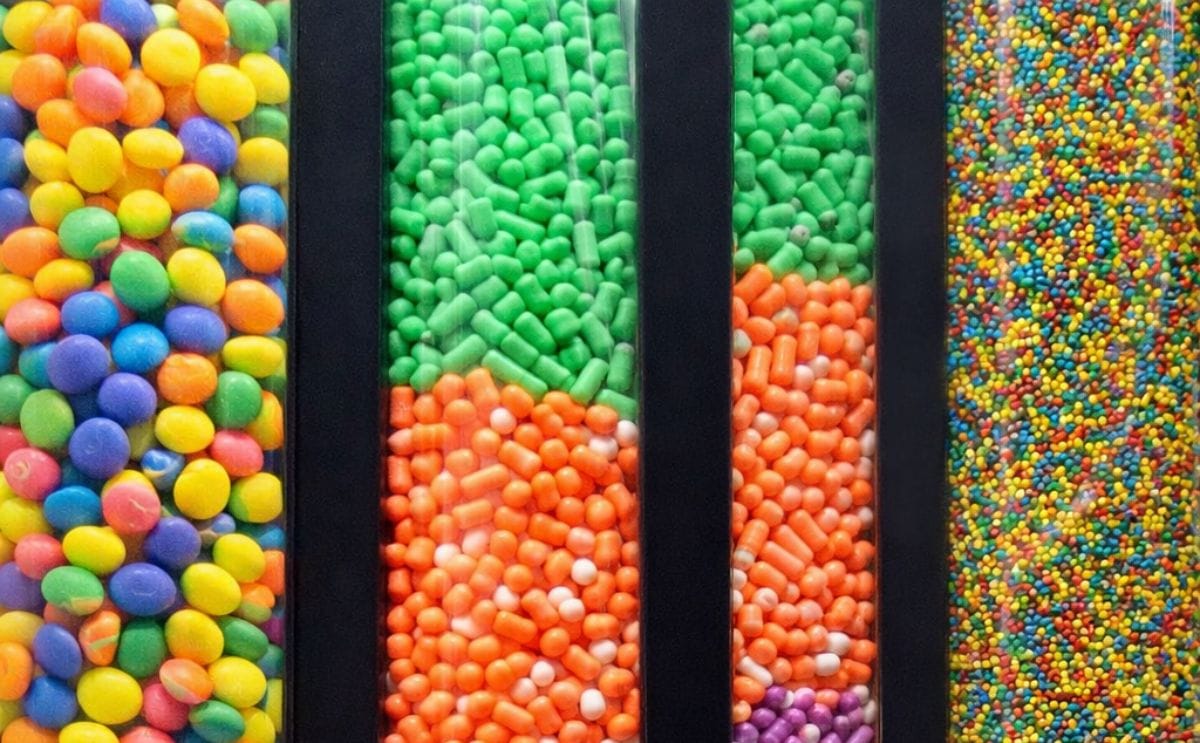 'Sweets' at the Sweets and Snacks Expo