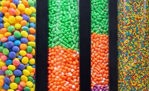 'Sweets' at the Sweets and Snacks Expo 'Sweets' at the Sweets and Snacks Expo