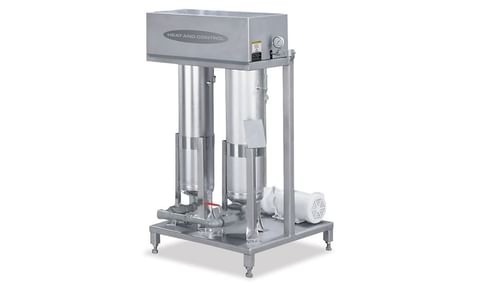 Heat and Control - Mastermatic Canister Filter Heat and Control - Mastermatic Canister Filter