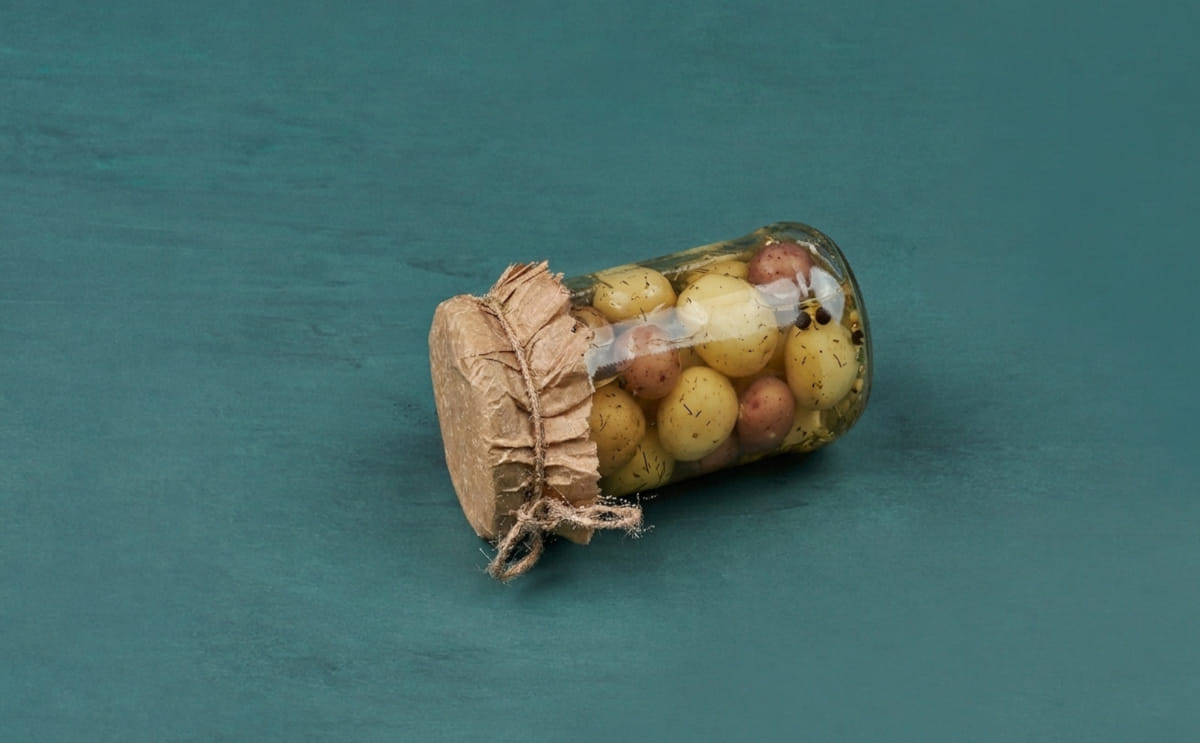 Fully Cooked Canned Potatoes: Long Shelf Life and Safe Consumption