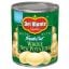 Sterilized (canned) potato products