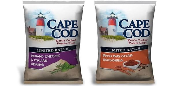  Cape Cod potato Chips