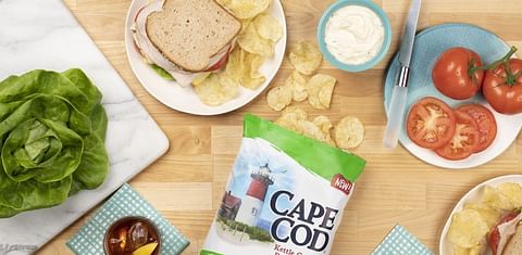 Cape Cod Potato Chips announces new Sour Cream &amp; Onion flavor