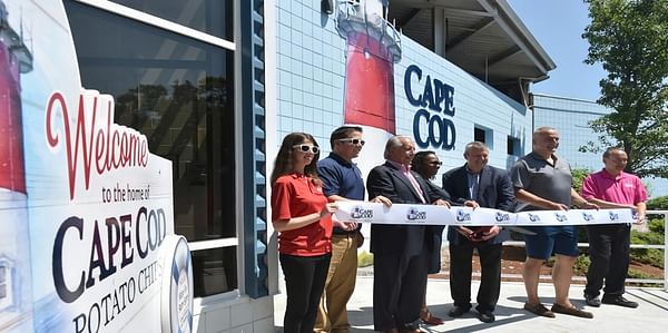 Cape Cod Potato Chips in Hyannis re-opens for factory tours