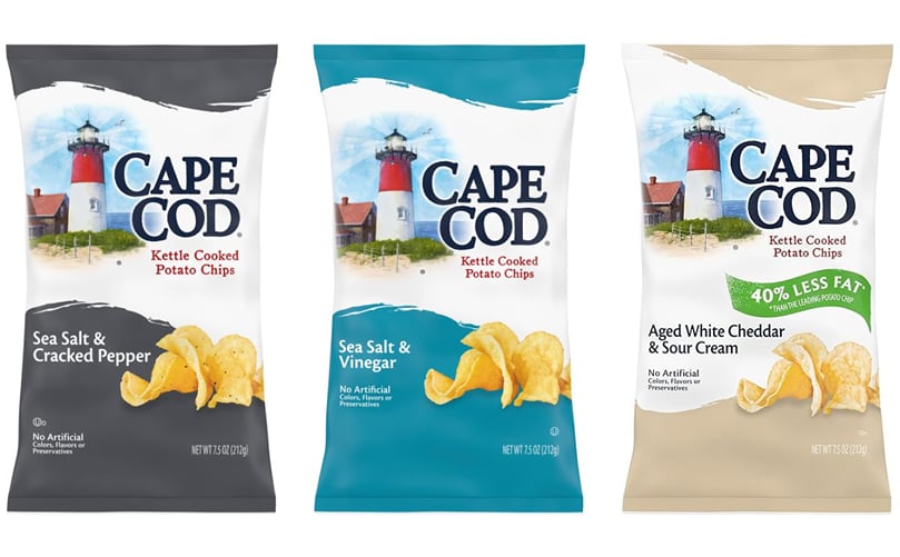 Consumers Sue Campbell’s Over Cape Cod Chips No Preservatives Promise