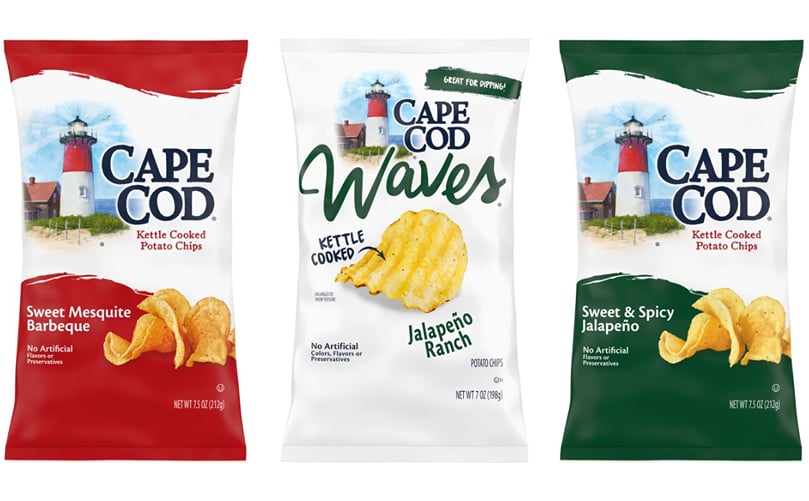 Citric Acid in Cape Cod Chips Sparks Class Action Over False Advertising Claims