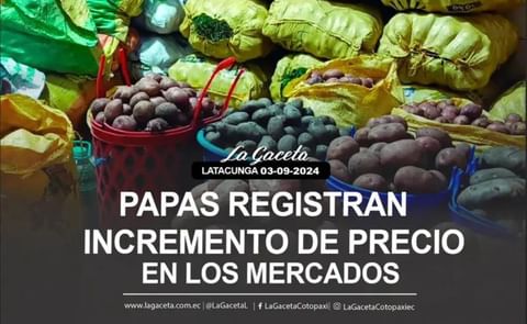 Ecuador: tendencia al alza en los precios Ecuador: tendencia al alza en los precios