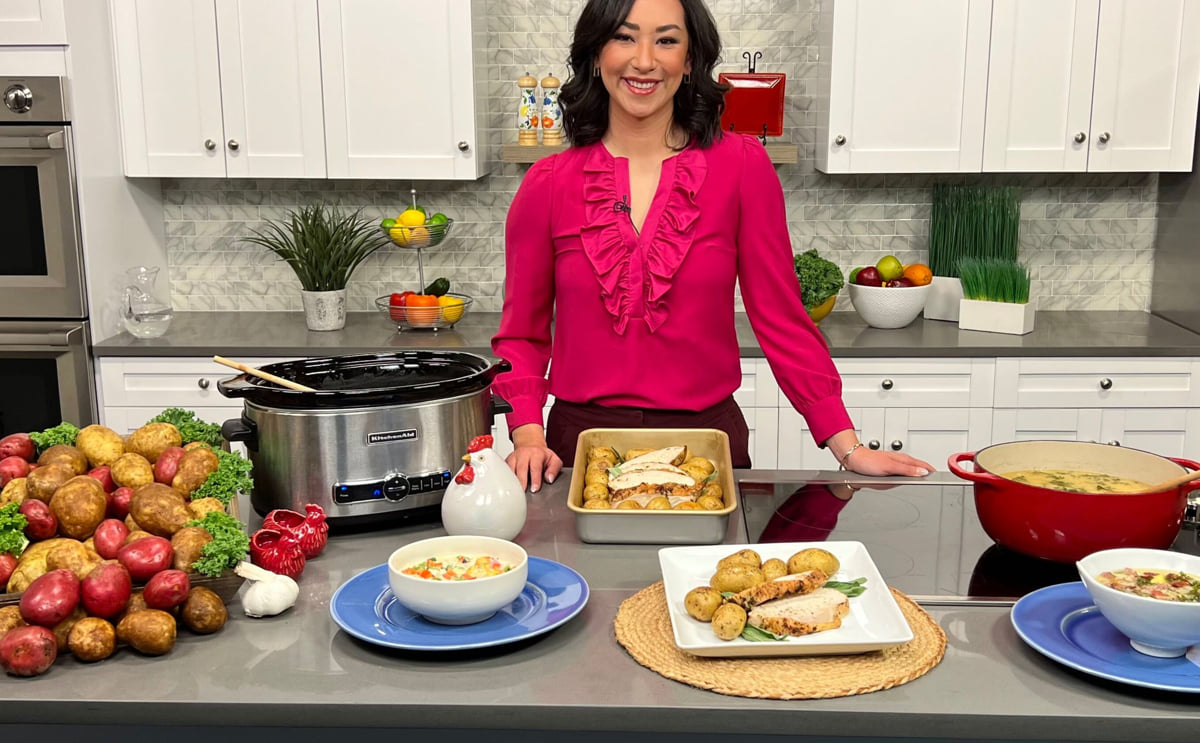 Cara Harbstreet Food and Nutrition Expert Cara Harbstreet Food and Nutrition Expert