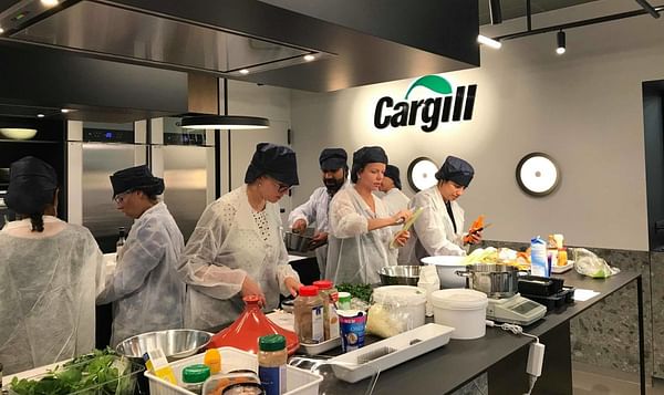 Cargill opens a Culinary Experience Hub in Vilvoorde to help customers respond to evolving consumer demand