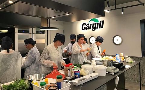Cargill opens a Culinary Experience Hub in Vilvoorde to help customers respond to evolving consumer demand Cargill opens a Culinary Experience Hub in Vilvoorde to help customers respond to evolving consumer demand