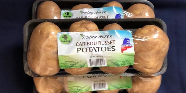 A new Maine Potato Variety, the Caribou Russet, sees an increasing popularity