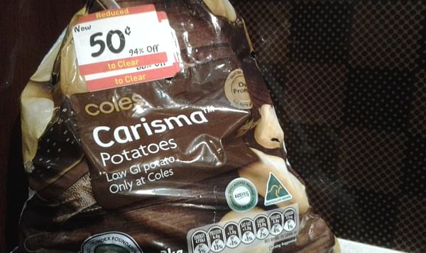 Carisma, Australia&#039;s official low GI potato is making headway