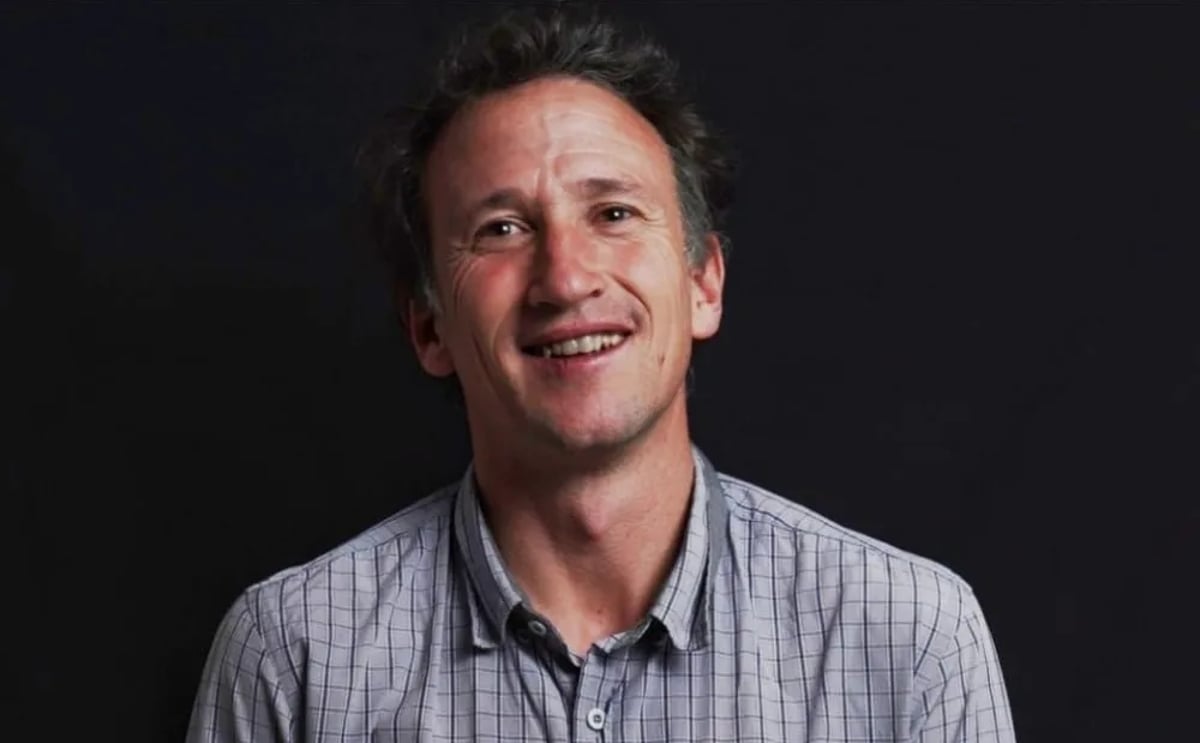 Carlos Marfil, biólogo molecular, investigador de la Estación Experimental Agropecuaria Mendoza, que desarrolla un programa de mejoramiento de papas andinas. Carlos Marfil, biólogo molecular, investigador de la Estación Experimental Agropecuaria Mendoza, que desarrolla un programa de mejoramiento de papas andinas.