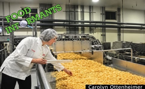 Food Informants: A Week In The Life Of Carolyn Ottenheimer, Kettle Brand Chip's Chief Flavor Architect Food Informants: A Week In The Life Of Carolyn Ottenheimer, Kettle Brand Chip's Chief Flavor Architect