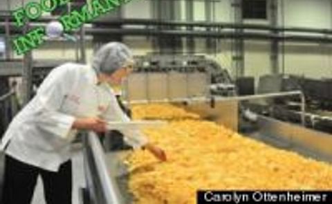 Food Informants: A Week In The Life Of Carolyn Ottenheimer, Kettle Brand Chip's Chief Flavor Architect Food Informants: A Week In The Life Of Carolyn Ottenheimer, Kettle Brand Chip's Chief Flavor Architect