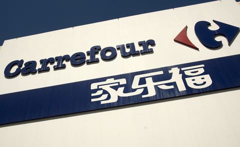 With a presence in China dating back to 1995, Carrefour China operates a network of 210 hypermarkets and 24 convenience stores. With a presence in China dating back to 1995, Carrefour China operates a network of 210 hypermarkets and 24 convenience stores.